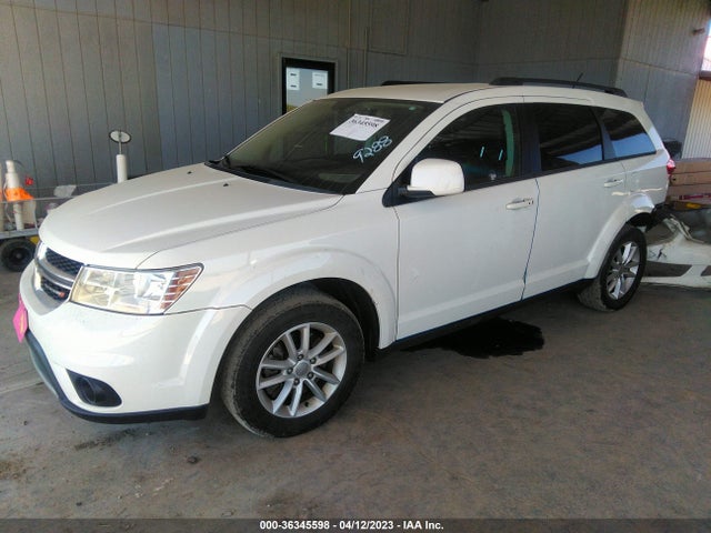 Dodge Journey Sxt 2015 3C4PDCBG5FT709288 Image 2