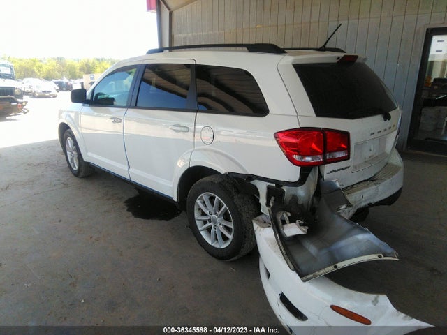 Dodge Journey Sxt 2015 3C4PDCBG5FT709288 Image 3