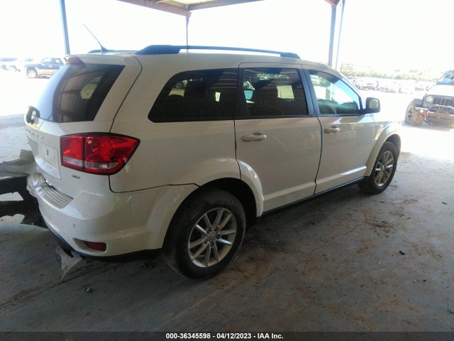 Dodge Journey Sxt 2015 3C4PDCBG5FT709288 Image 4