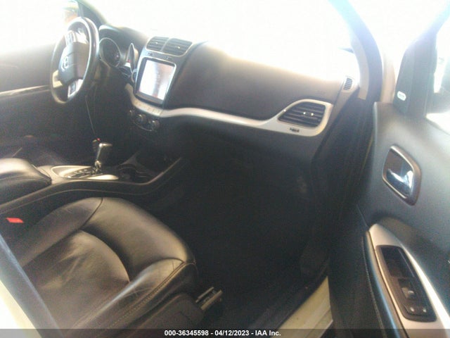 Dodge Journey Sxt 2015 3C4PDCBG5FT709288 Image 5