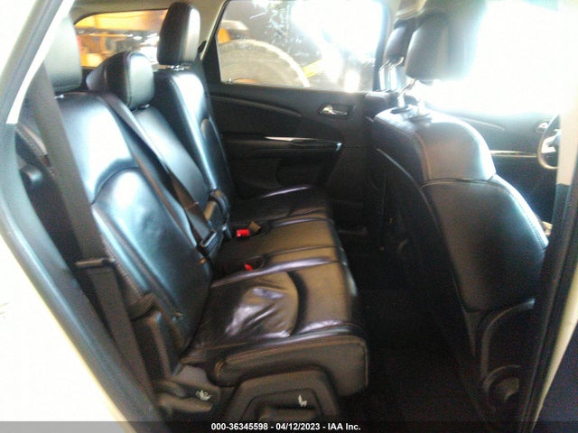 Dodge Journey Sxt 2015 3C4PDCBG5FT709288 Image 8