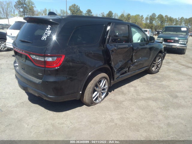 Dodge Durango Gt Plus 2023 1C4RDJDG9PC574131 Image 4