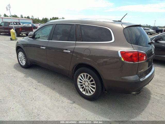 2011 BUICK ENCLAVE CXL-2 VIN: 5GAKVCED8BJ138522