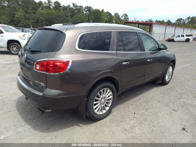 2011 BUICK ENCLAVE CXL-2 VIN: 5GAKVCED8BJ138522