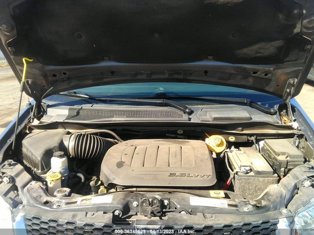 Dodge Grand Caravan Sxt 2019 2C4RDGCG8KR772798 Image 10