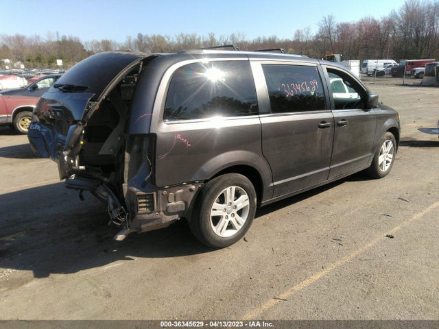 Dodge Grand Caravan Sxt 2019 2C4RDGCG8KR772798 Image 4