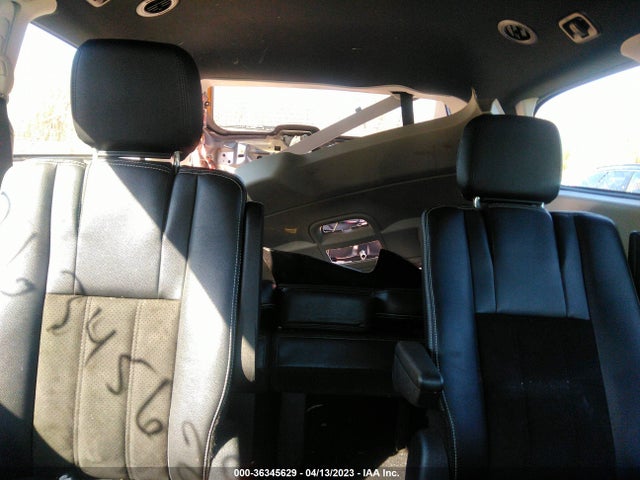 Dodge Grand Caravan Sxt 2019 2C4RDGCG8KR772798 Image 8