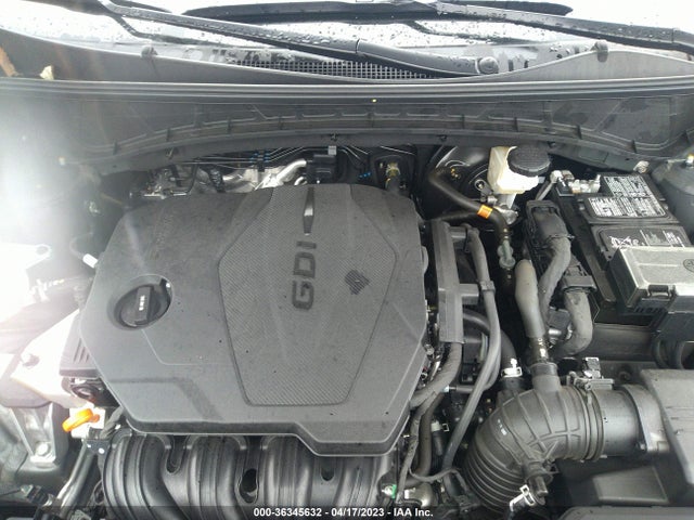 Hyundai Tucson Limited 2022 5NMJECAE0NH121944 Image 11