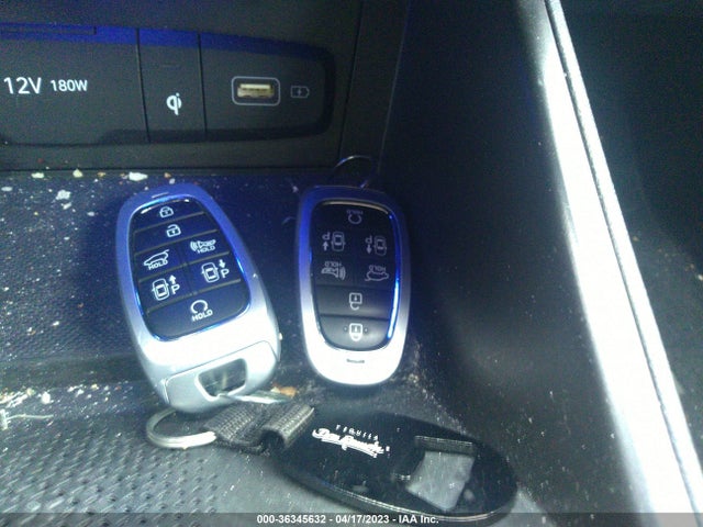 Hyundai Tucson Limited 2022 5NMJECAE0NH121944 Image 3