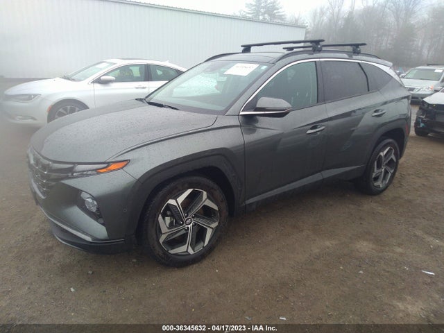 Hyundai Tucson Limited 2022 5NMJECAE0NH121944 Image 2