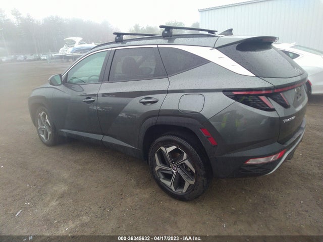 Hyundai Tucson Limited 2022 5NMJECAE0NH121944 Image 4