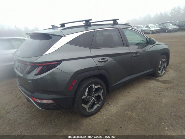Hyundai Tucson Limited 2022 5NMJECAE0NH121944 Image 5