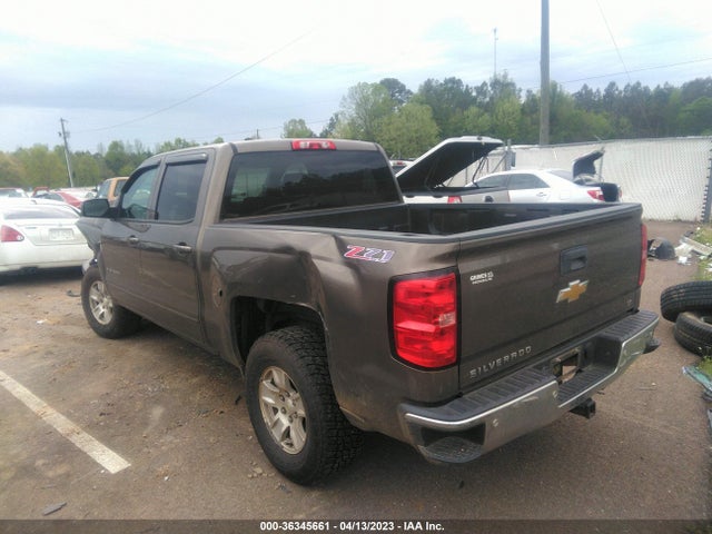 Chevrolet Silverado 1500 Lt 2015 3GCUKREC8FG202754 Image 4