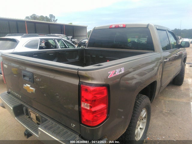 Chevrolet Silverado 1500 Lt 2015 3GCUKREC8FG202754 Image 5