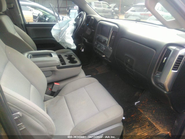 Chevrolet Silverado 1500 Lt 2015 3GCUKREC8FG202754 Image 6
