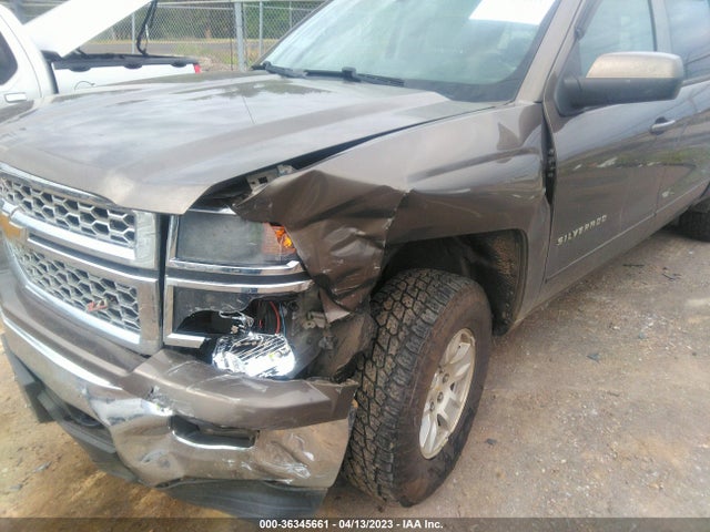Chevrolet Silverado 1500 Lt 2015 3GCUKREC8FG202754 Image 7