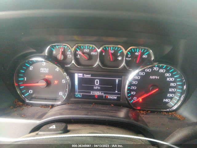 Chevrolet Silverado 1500 Lt 2015 3GCUKREC8FG202754 Image 8