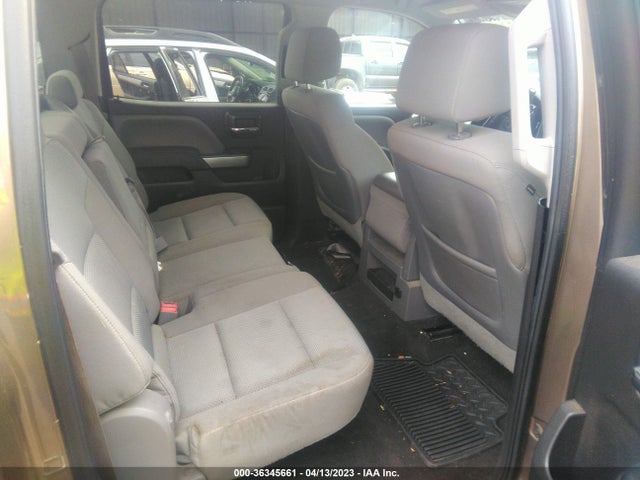 Chevrolet Silverado 1500 Lt 2015 3GCUKREC8FG202754 Image 9