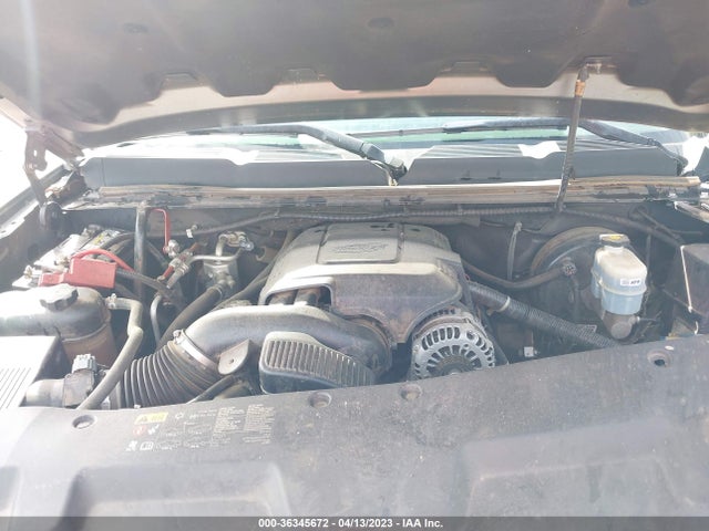 2011 CHEVROLET SILVERADO 1500 LT VIN: 1GCRCSE06BZ436577
