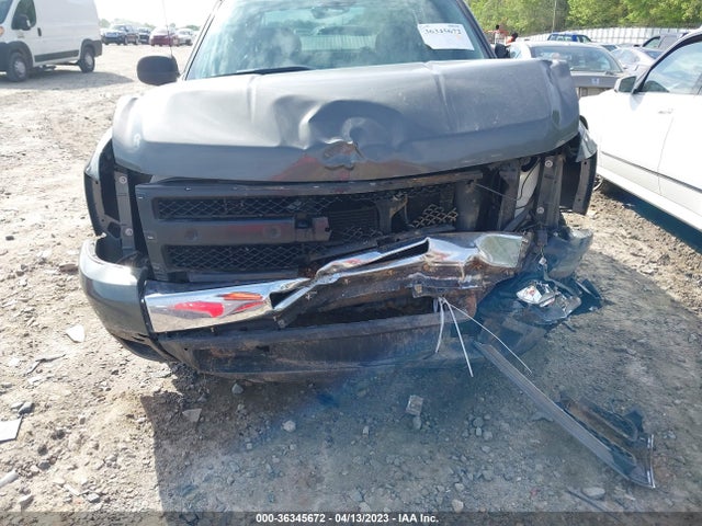 2011 CHEVROLET SILVERADO 1500 LT VIN: 1GCRCSE06BZ436577