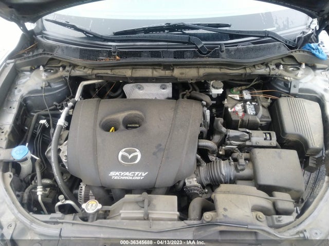 Mazda Cx-5 Grand Touring 2016 JM3KE2DY6G0792291 Image 10
