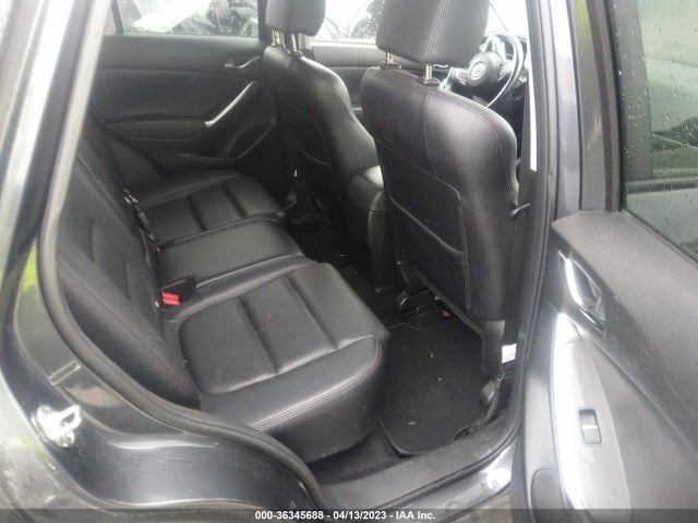 Mazda Cx-5 Grand Touring 2016 JM3KE2DY6G0792291 Image 8