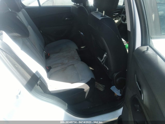 Chevrolet TRAX LS 2018 3GNCJKSB4JL273569 Image 8