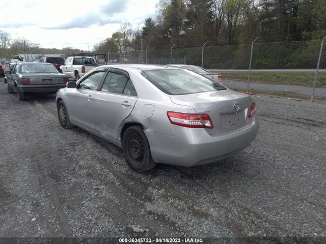 2011 TOYOTA CAMRY VIN: 4T1BF3EKXBU147470