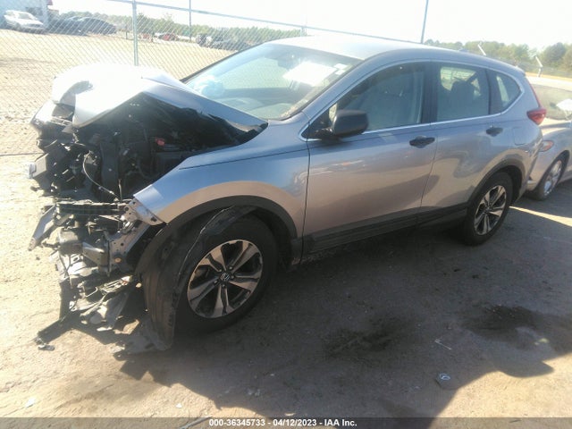 Honda CR-V LX 2019 2HKRW5H37KH414979 Image 2