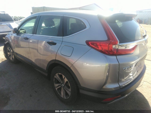 Honda CR-V LX 2019 2HKRW5H37KH414979 Image 3