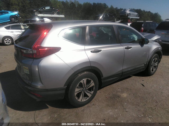 Honda CR-V LX 2019 2HKRW5H37KH414979 Image 4