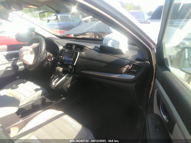 Honda CR-V LX 2019 2HKRW5H37KH414979 Image 5