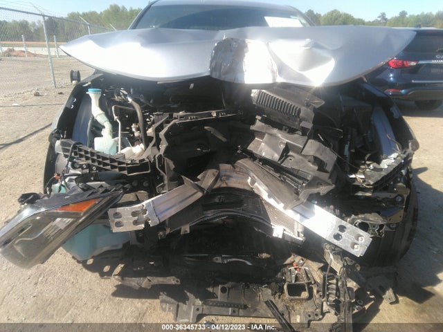 Honda CR-V LX 2019 2HKRW5H37KH414979 Image 6