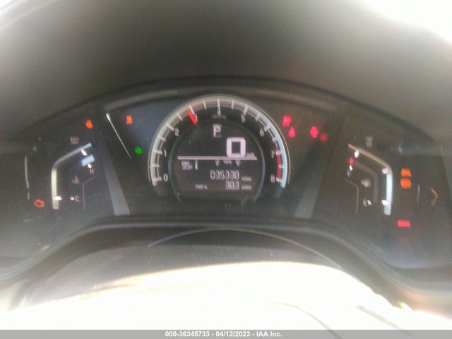 Honda CR-V LX 2019 2HKRW5H37KH414979 Image 7