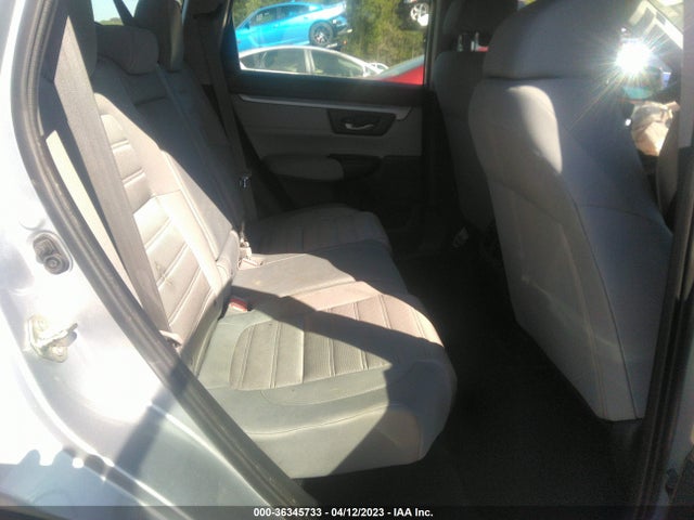 Honda CR-V LX 2019 2HKRW5H37KH414979 Image 8