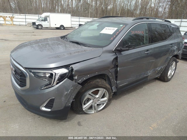 GMC Terrain Sle 2019 3GKALTEX6KL140020 Image 2