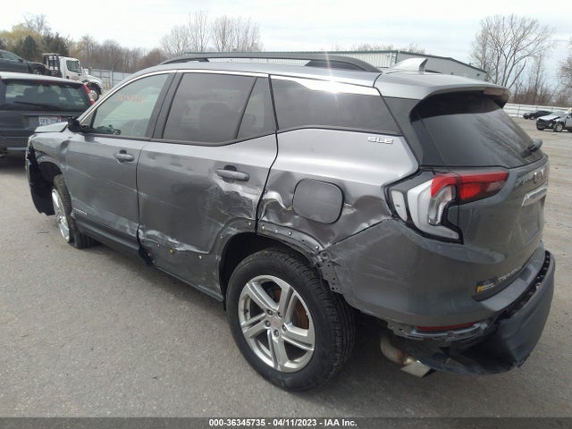 GMC Terrain Sle 2019 3GKALTEX6KL140020 Image 3