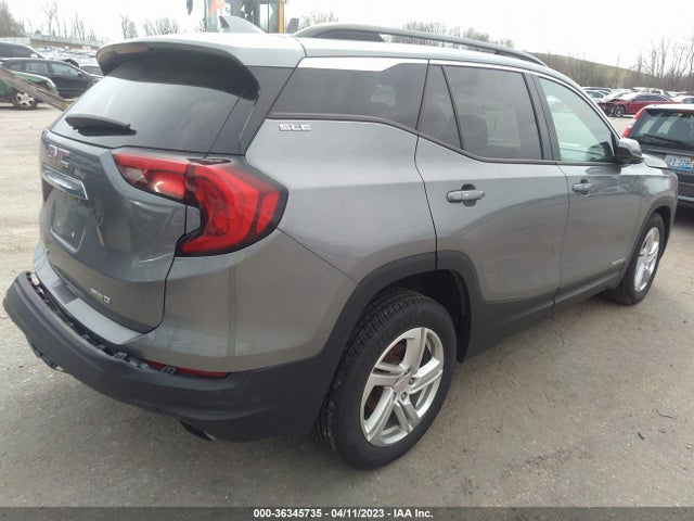 GMC Terrain Sle 2019 3GKALTEX6KL140020 Image 4