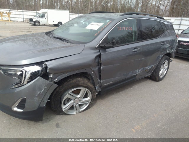 GMC Terrain Sle 2019 3GKALTEX6KL140020 Image 6