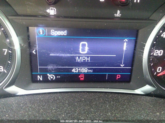 GMC Terrain Sle 2019 3GKALTEX6KL140020 Image 7