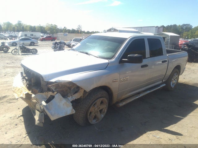 RAM 1500 Express 2014 1C6RR6KT5ES377871 Image 2