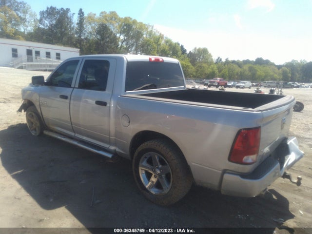 RAM 1500 Express 2014 1C6RR6KT5ES377871 Image 4