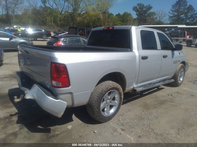 RAM 1500 Express 2014 1C6RR6KT5ES377871 Image 5