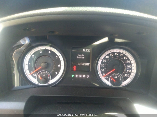 RAM 1500 Express 2014 1C6RR6KT5ES377871 Image 8