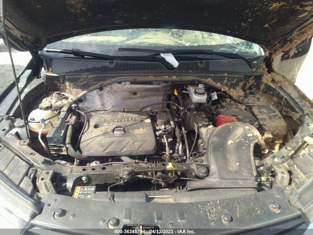 Chevrolet Trailblazer Lt 2021 KL79MPSL1MB010135 Image 10