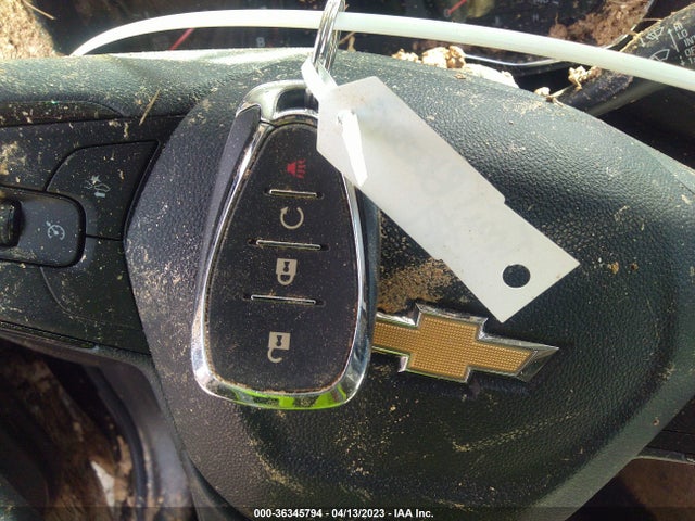 Chevrolet Trailblazer Lt 2021 KL79MPSL1MB010135 Image 11