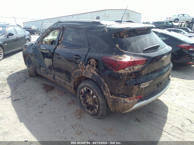 Chevrolet Trailblazer Lt 2021 KL79MPSL1MB010135 Image 3