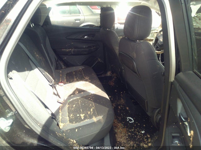 Chevrolet Trailblazer Lt 2021 KL79MPSL1MB010135 Image 8