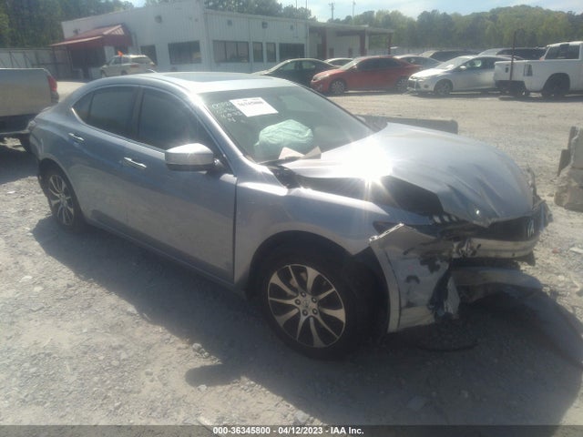 Acura TLX 2015 19UUB1F3XFA029674 Image 1