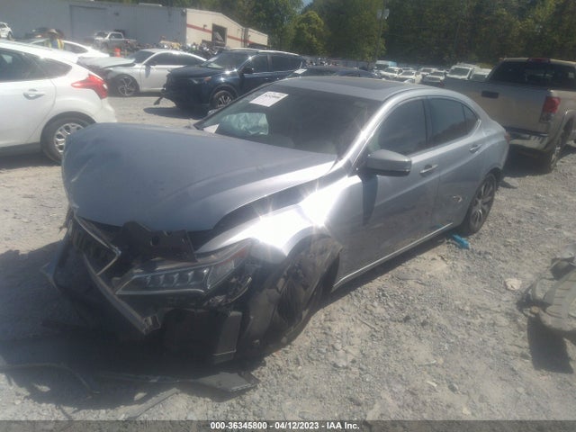 Acura TLX 2015 19UUB1F3XFA029674 Image 2